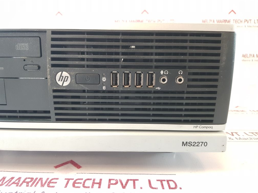 Hewlett-packard Xl510Av Navigation Automation Control System