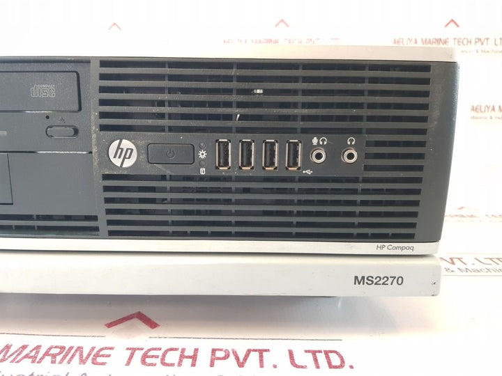 Hewlett-packard Xl510Av Navigation Automation Control System