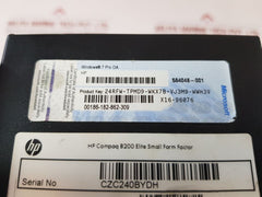 Hewlett-packard Xl510Av Navigation Automation Control System