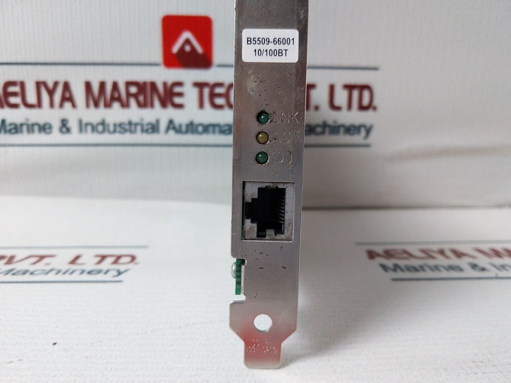 Hewlett Packard 1619606-02 Fast Ethernet Network Adapter Card