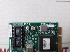 Hewlett Packard 1619606-02 Fast Ethernet Network Adapter Card