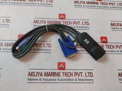 Hewlett Packard 520-290-505 Kvm Switch Interface Console Adapter  