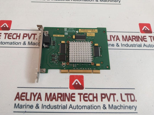 Hewlett Packard A4982-66502 Graphic Card