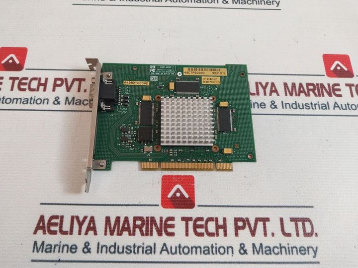 Hewlett Packard A4982-66502 Graphic Card