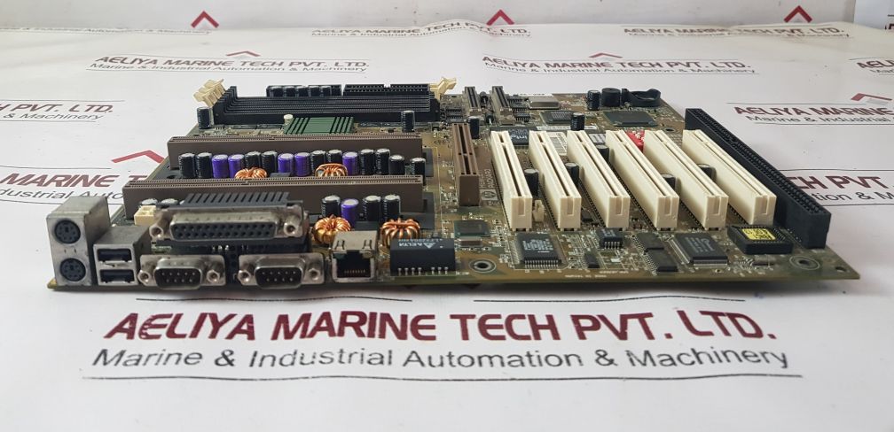 Hewlett Packard Pcb 5183-9868 Motherboard Rev C1