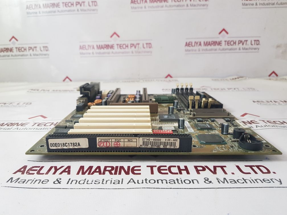 Hewlett Packard Pcb 5183-9868 Motherboard Rev C1