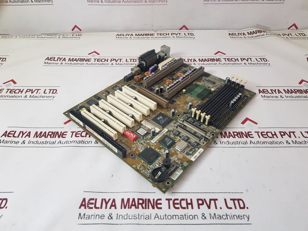 Hewlett Packard Pcb 5183-9868 Motherboard Rev C1