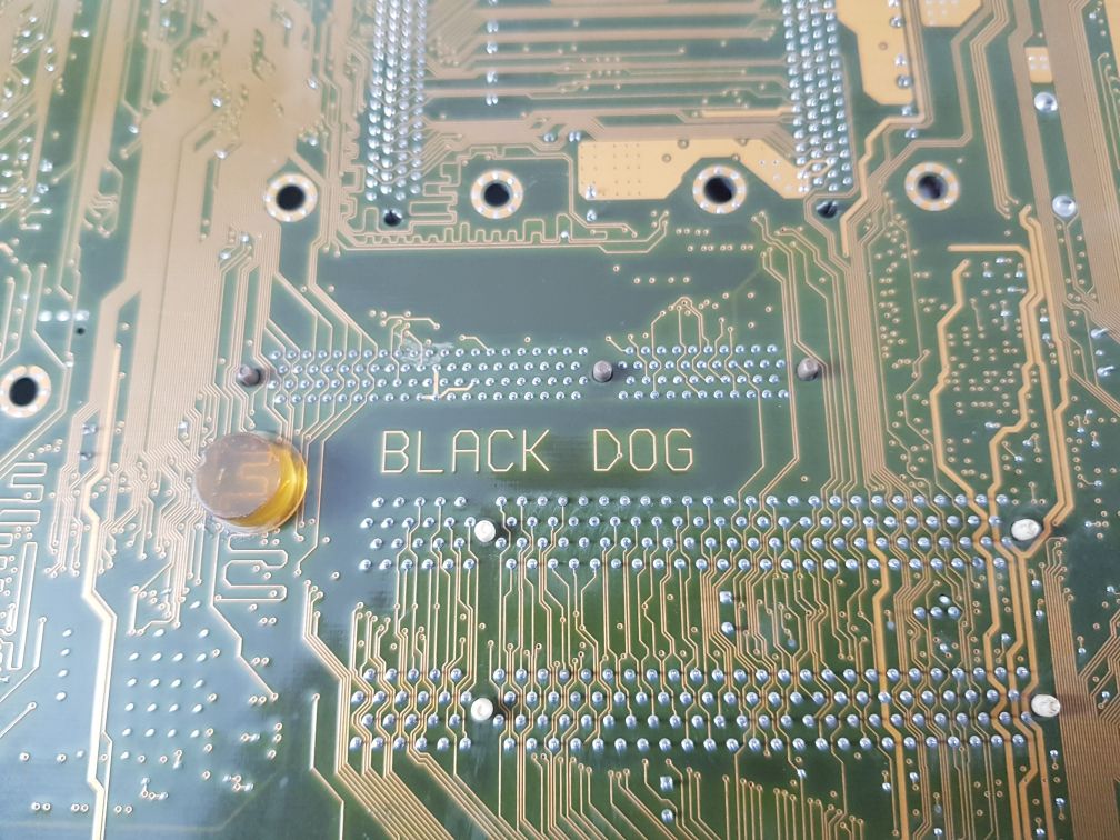 Hewlett Packard Pcb 5183-9868 Motherboard Rev C1