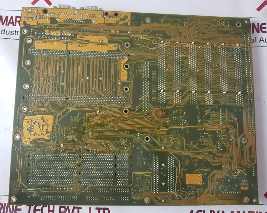 Hewlett Packard Pcb 5183-9868 Motherboard Rev C1