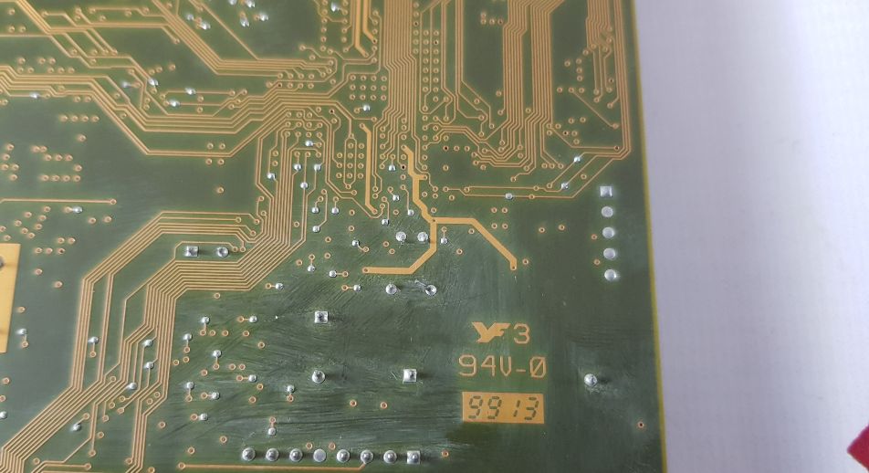 Hewlett Packard Pcb 5183-9868 Motherboard Rev C1