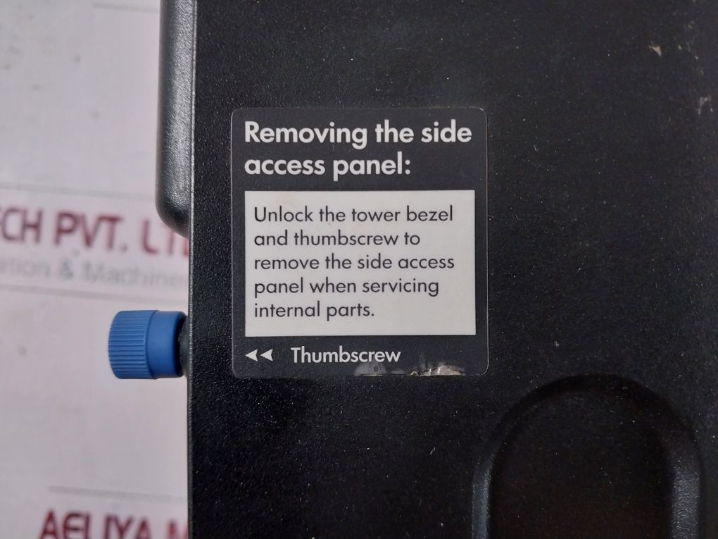 Hewlett Packard Tps-w001