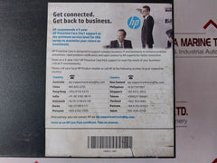Hewlett Packard Tps-w001