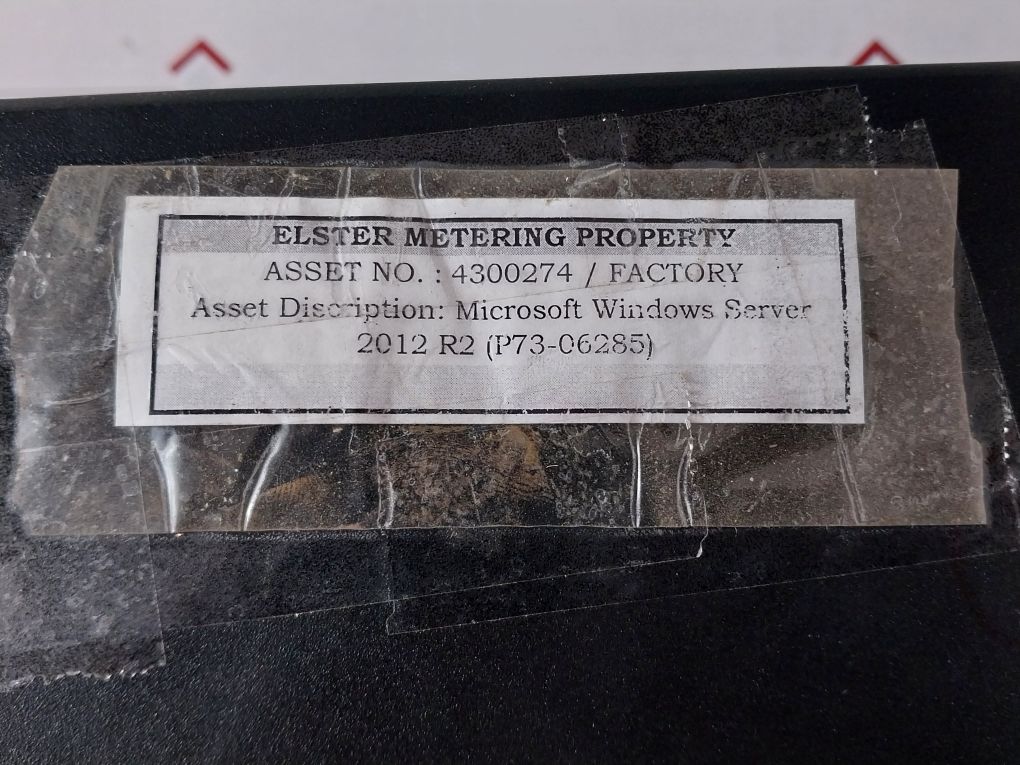 Hewlett Packard Tps-w001