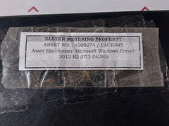 Hewlett Packard Tps-w001
