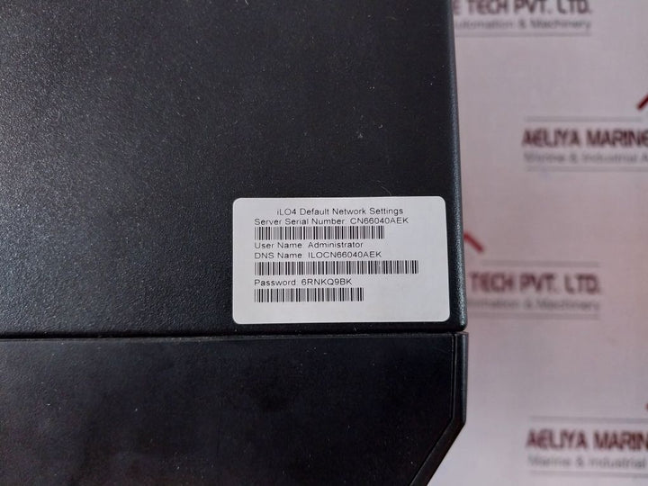 Hewlett Packard Tps-w001