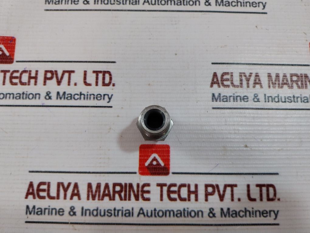 Hf16 Hex Nipple