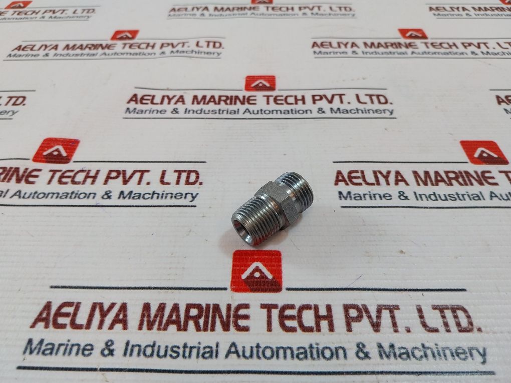 Hf16 Hex Nipple