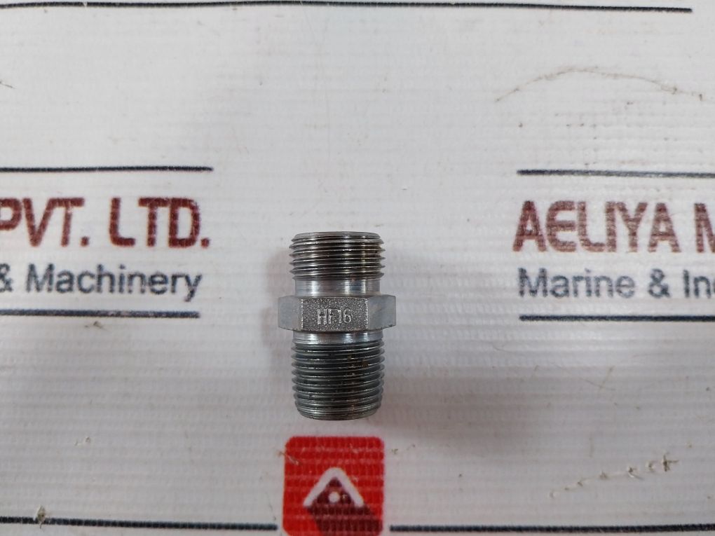 Hf16 Hex Nipple