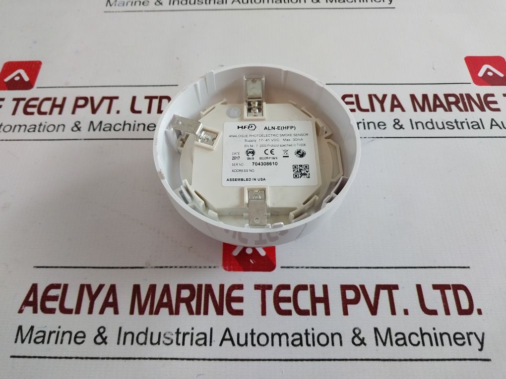 Hfp Aln-e(Hfp) Analogue Photoelectric Smoke Sensor