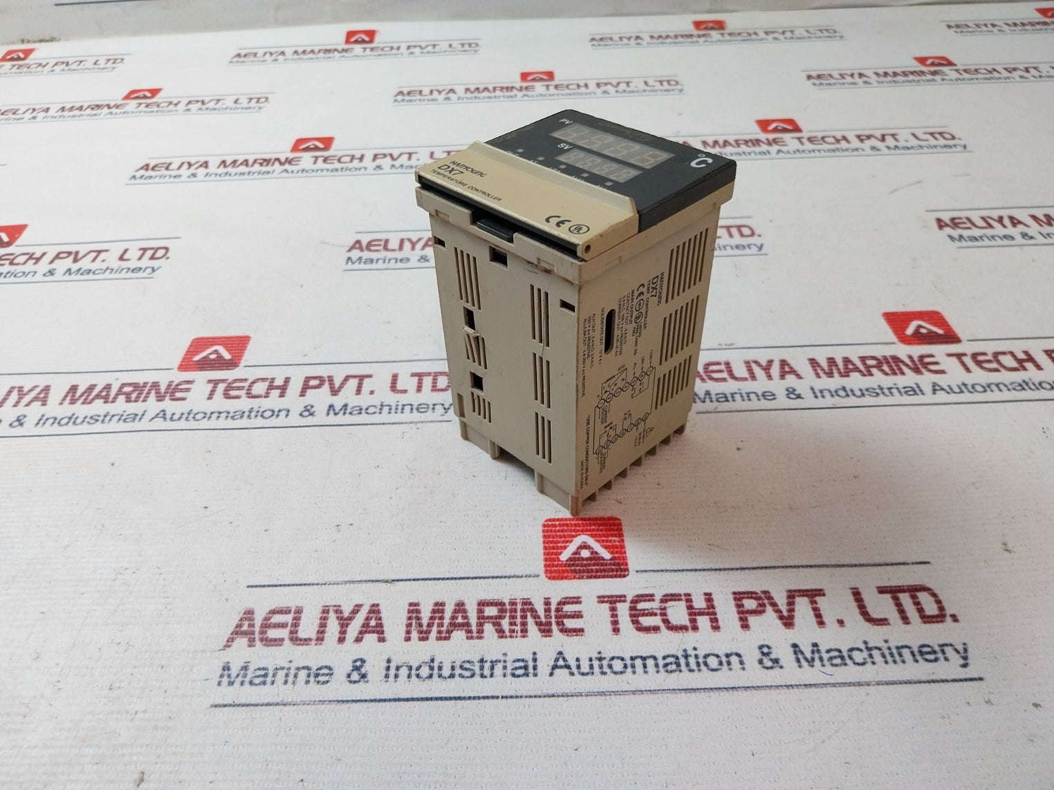 Hanyoung Dx7-pmwnr Digital Temperature Controller 100-240V