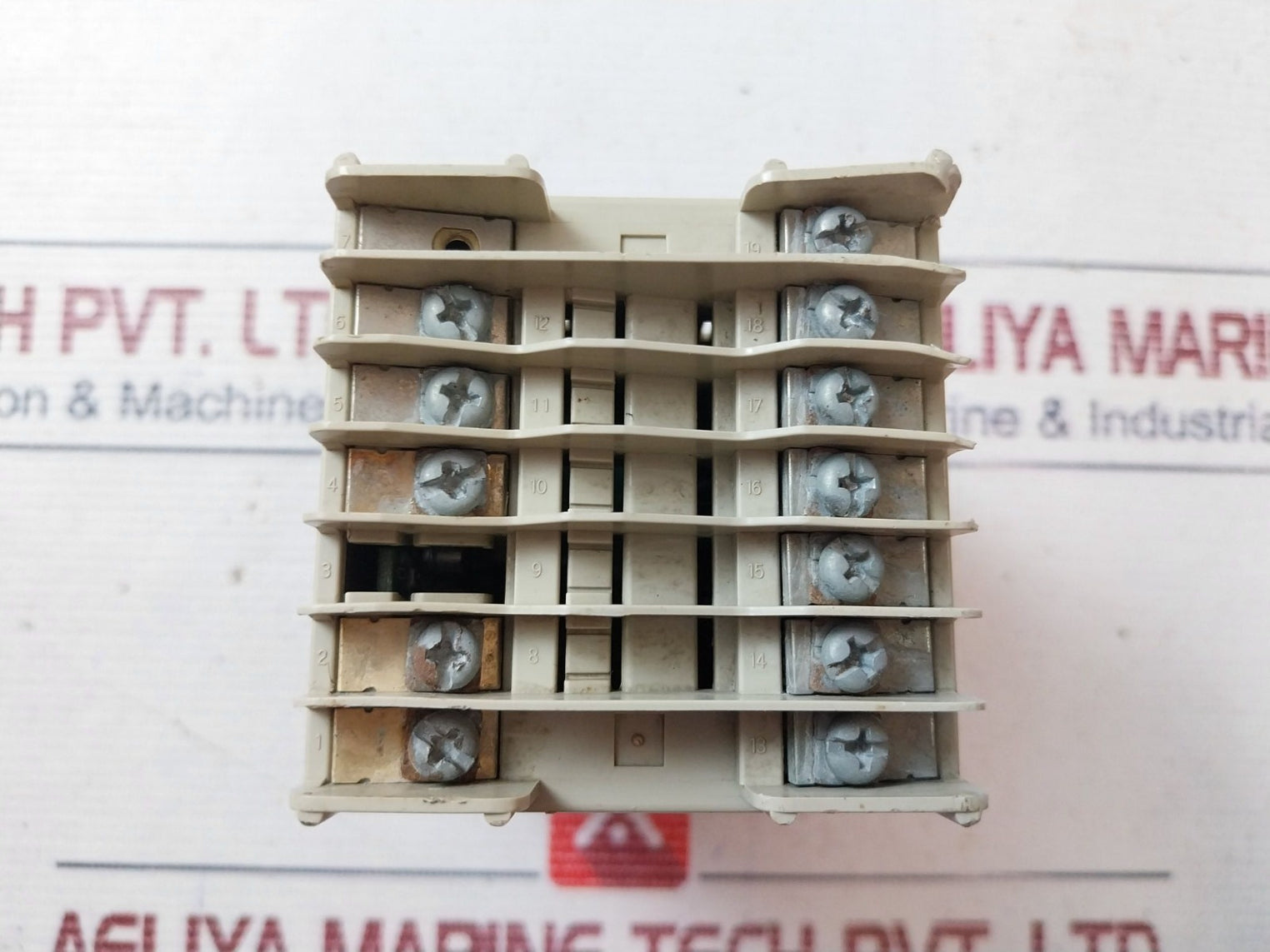 Hanyoung Dx7-pmwnr Digital Temperature Controller 100-240V