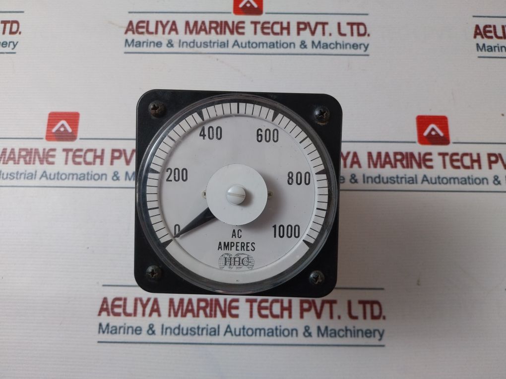 Hhc  0-1000 Amperes Ac