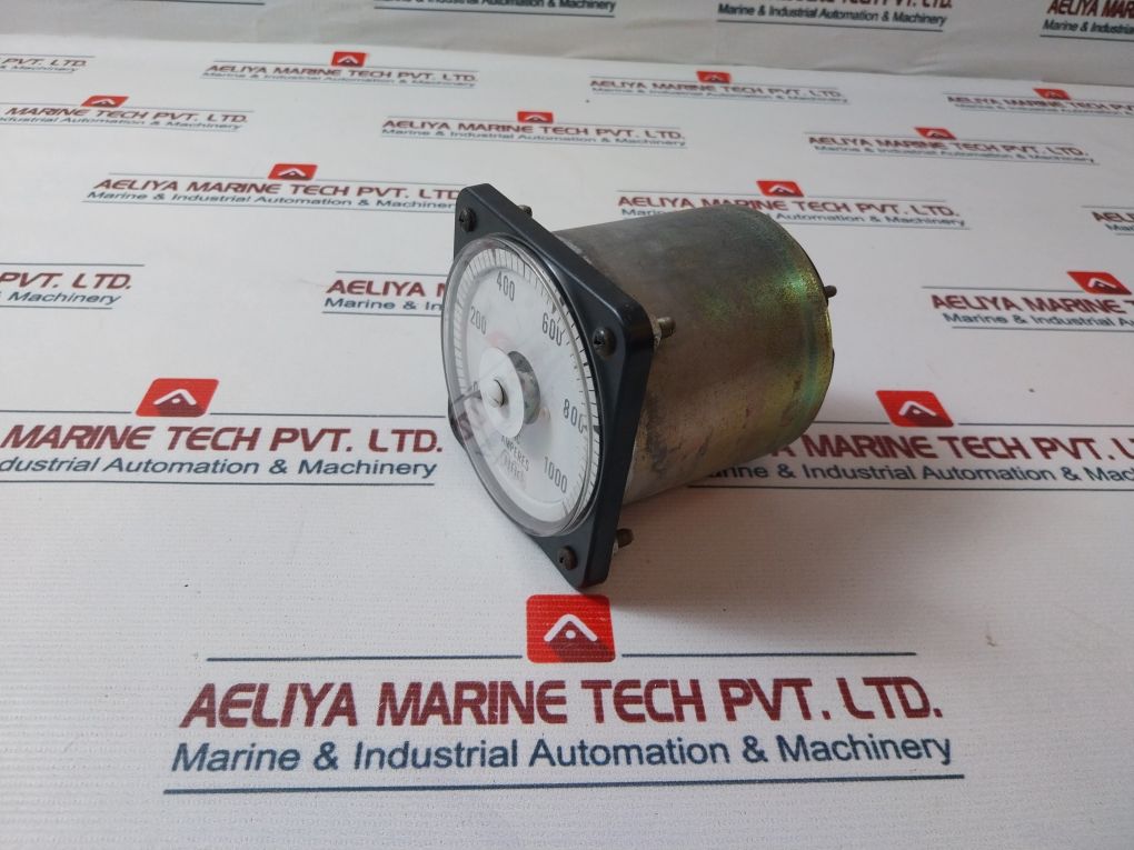 Hhc 0-1000 Amperes Ac Meter