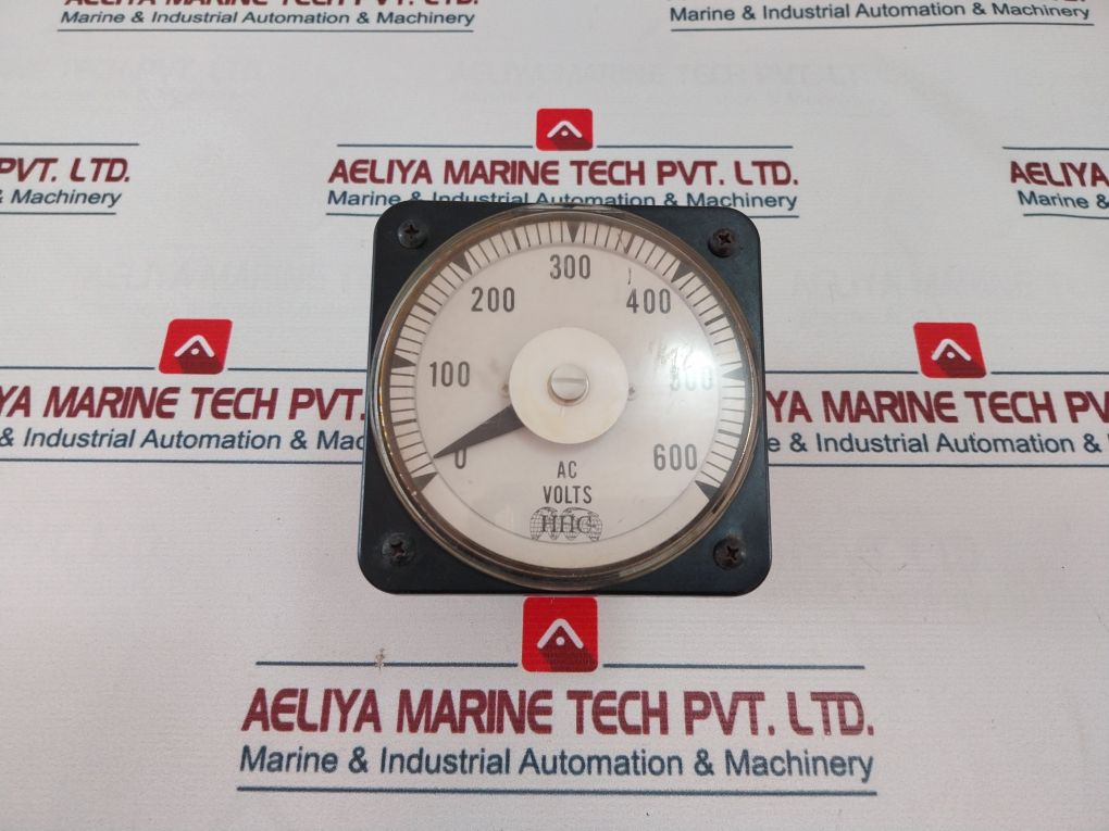 Hhc 0-600 Ac Volts
