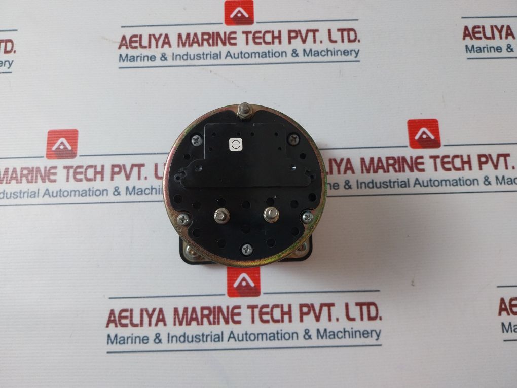 Hhc 0-800 Kilovars Yokogawa Meter