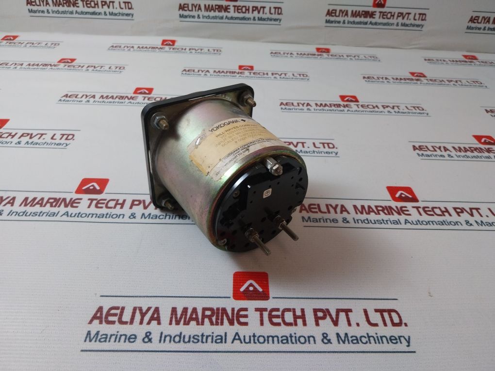 Hhc 0-800 Kilovars Yokogawa Meter