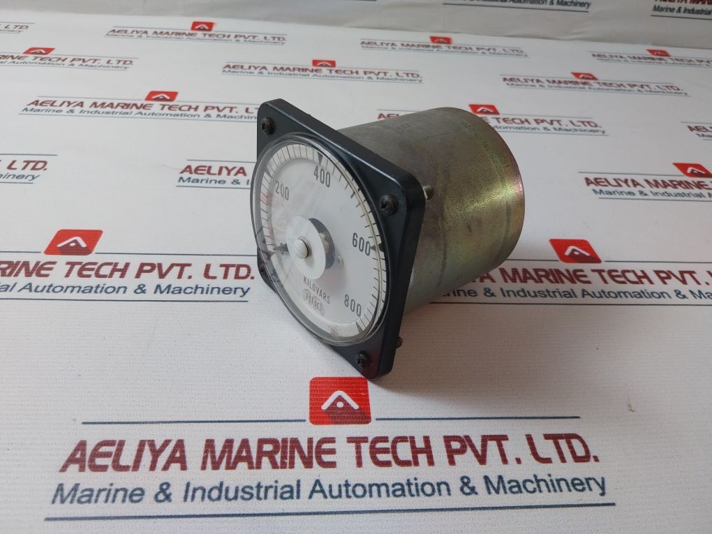 Hhc 0-800 Kilovars Yokogawa Meter