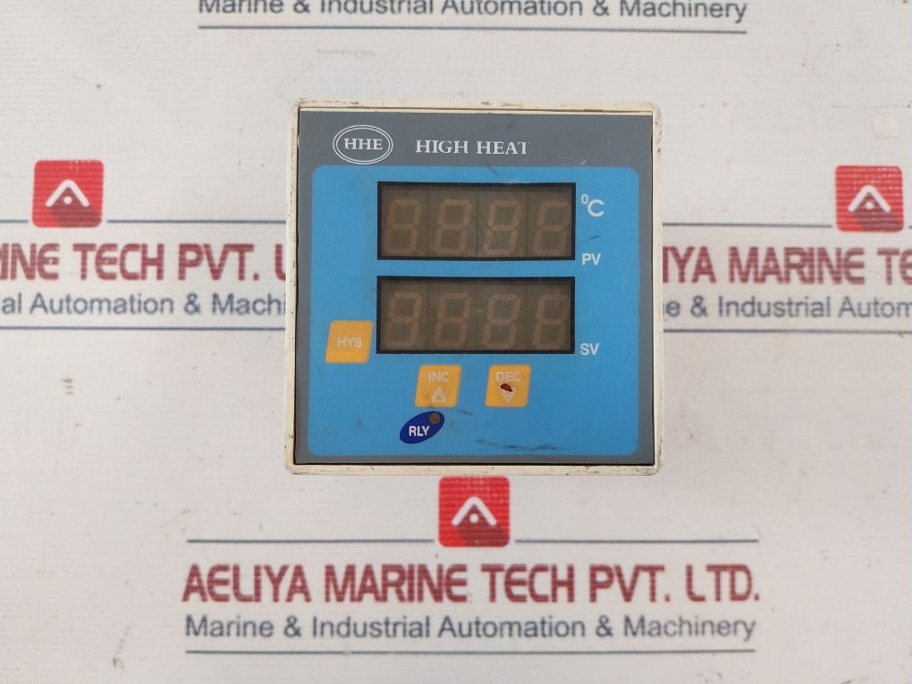 Hhe Cr-ac Temperature Controller 230V