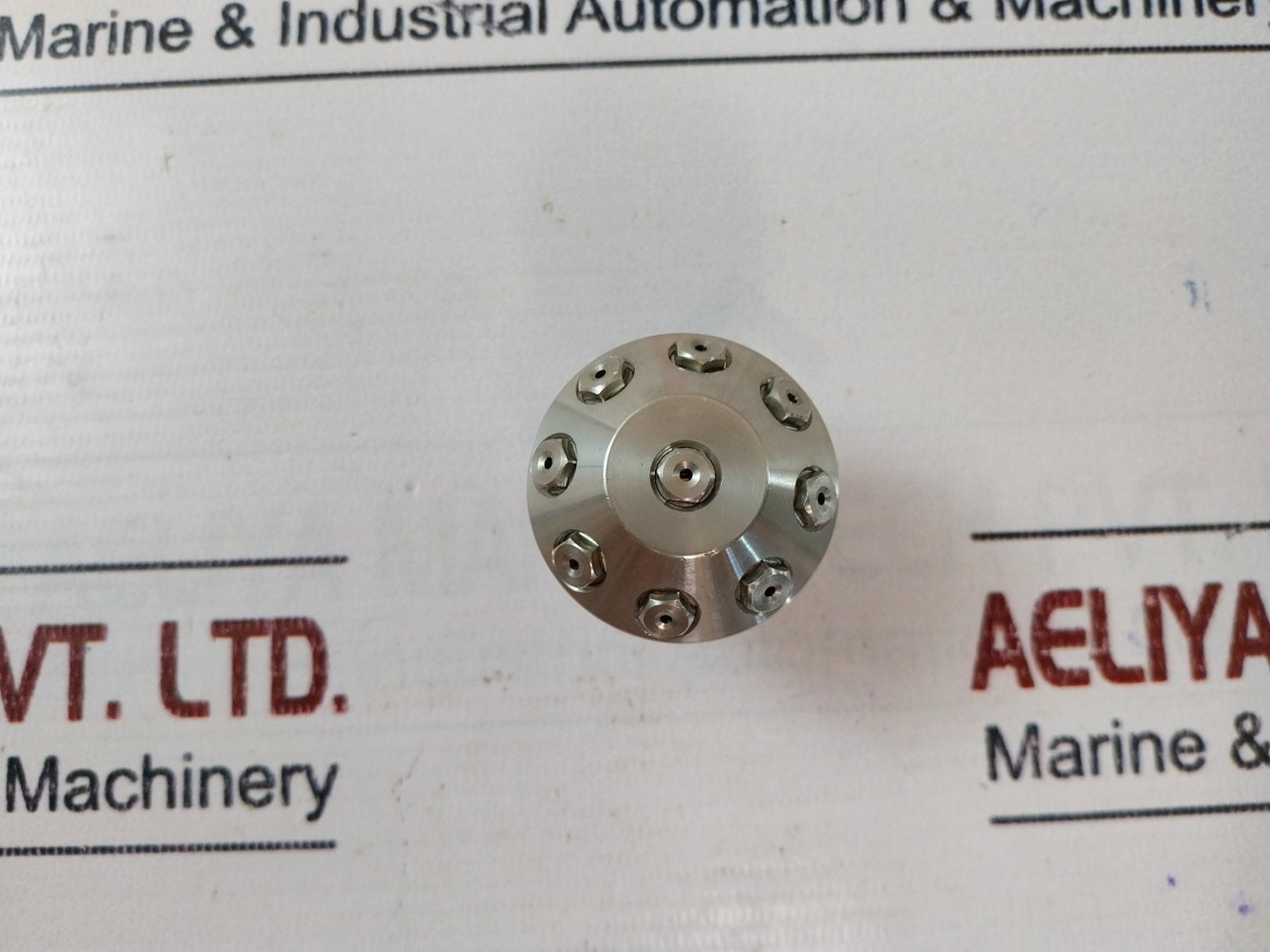 Hi-fog C31128, 4S1Vd8Vd1000Y Spray Head 934262