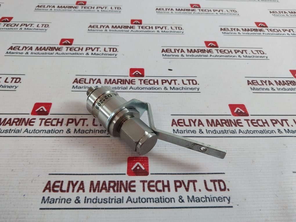 Hi-fog D21205 Nitrogen Actuator Valve Solenoid