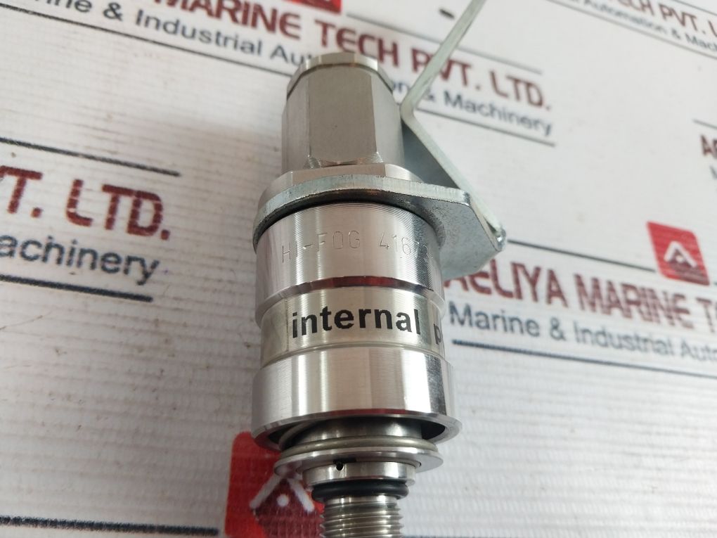 Hi-fog D21205 Nitrogen Actuator Valve Solenoid