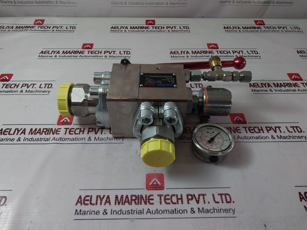 Hi-fog Sba 40-a1P-s38/30-10-m Water Mist Fire Protection