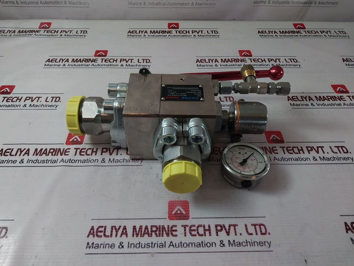 Hi-fog Sba 40-a1P-s38/30-10-m Water Mist Fire Protection