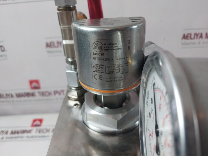 Hi-fog Sba 40-a1P-s38/30-10-m Water Mist Fire Protection