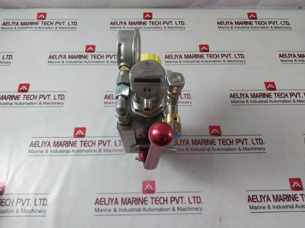 Hi-fog Sba 40-a1P-s38/30-10-m Water Mist Fire Protection