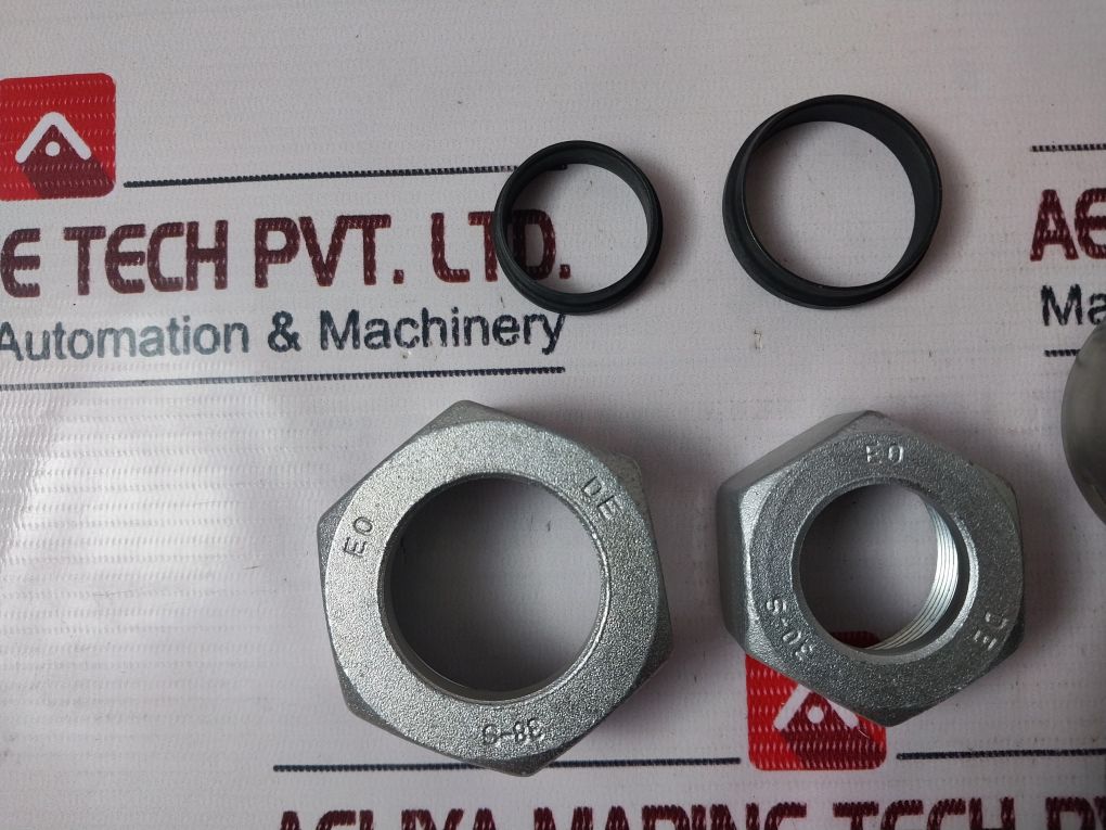 Hi-fog Sba 40-a1P-s38/30-10-m Water Mist Fire Protection