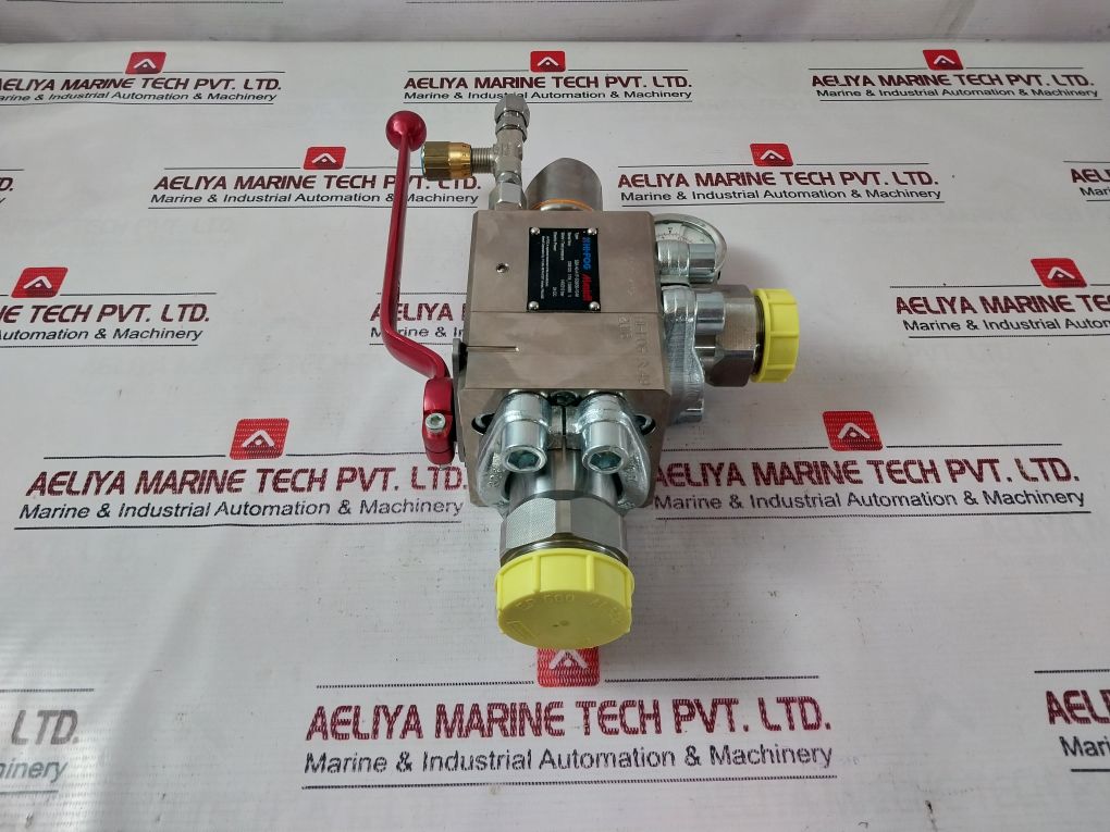 Hi-fog Sba 40-a1P-s38/30-10-m Water Mist Fire Protection