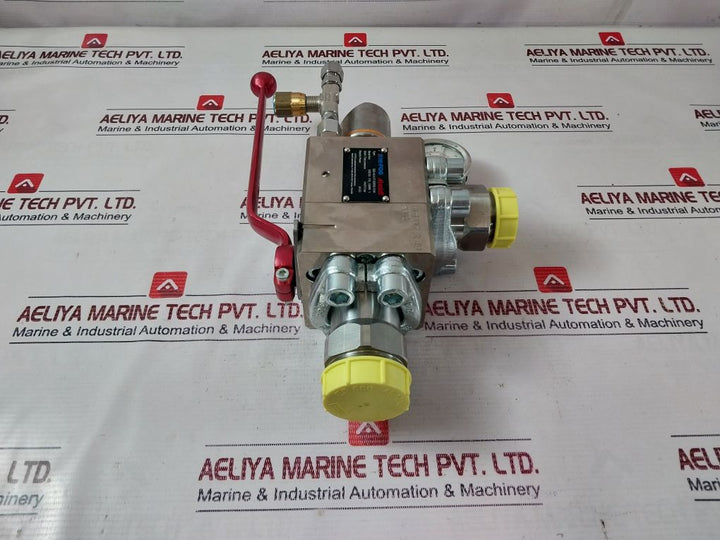 Hi-fog Sba 40-a1P-s38/30-10-m Water Mist Fire Protection