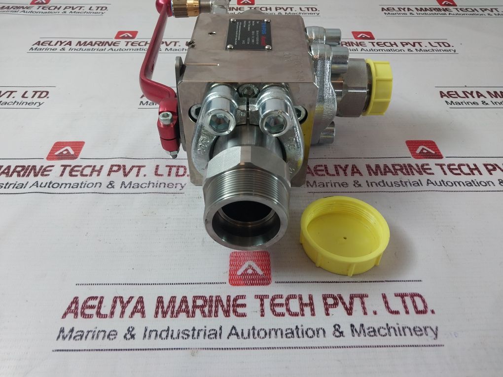 Hi-fog Sba 40-a1P-s38/30-10-m Water Mist Fire Protection