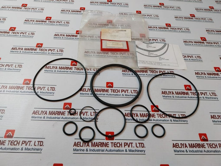 Hi-force Ahp10-425Am-k O-ring Air Motor Kit