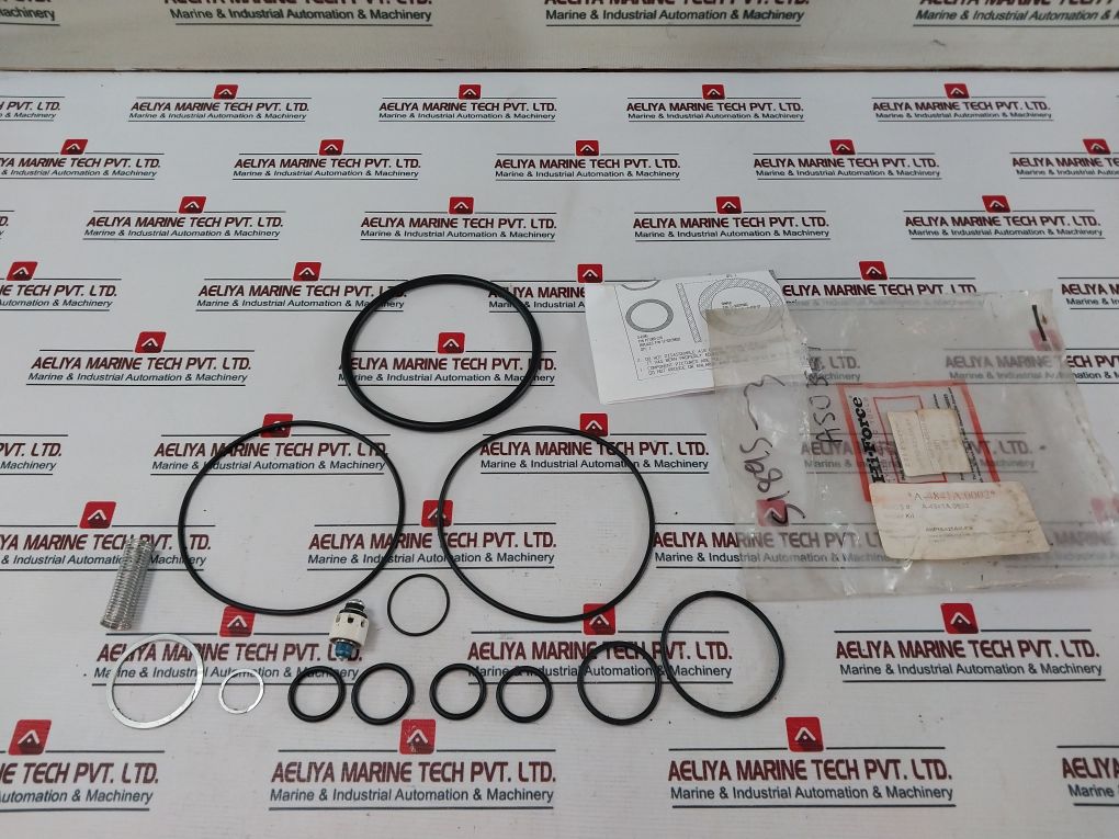 Hi-force Ahp10-425Am-rk Air Motor Repair Kit