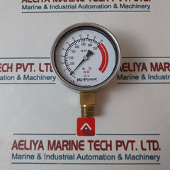 Hi-force Hg 50 Pressure Gauge 0-700 Bar