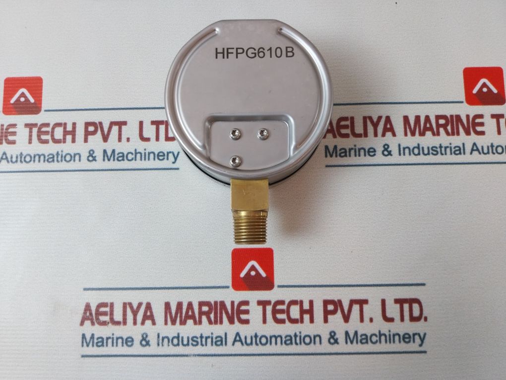 Hi-force Hg 50 Pressure Gauge 0-700 Bar