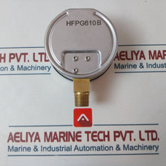 Hi-force Hg 50 Pressure Gauge 0-700 Bar