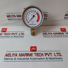 Hi-force Hg 50 Pressure Gauge 0-700 Bar