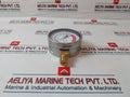 Hi-force Hg 50 Pressure Gauge 0-700 Bar